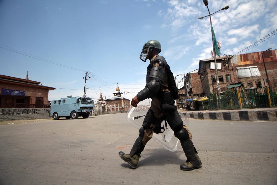 New- Delhi based team meets Kashmir Bar Association